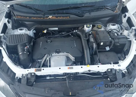 2018 Chevrolet Equinox Lt from USA, damaged, VIN 2GNAXKEX4J6145852